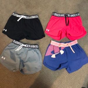 Under armour shorts